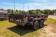 new Dump Trailers Lamar Trailers  for sale, in Goldsboro, NC Thumbnail 5