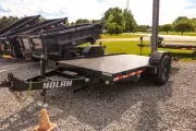 used Dump Trailers Nolan Manufacturing  for sale, in Goldsboro, NC Thumbnail 3