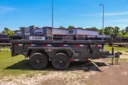 new Dump Trailers Lamar Trailers  for sale, in Goldsboro, NC Thumbnail 4