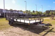 new Dump Trailers Lamar Trailers  for sale, in Goldsboro, NC Thumbnail 1