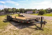 new Dump Trailers Lamar Trailers  for sale, in Goldsboro, NC Thumbnail 3