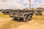 new Dump Trailers Lamar Trailers  for sale, in Goldsboro, NC Thumbnail 5