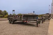 new Dump Trailers Lamar Trailers  for sale, in Goldsboro, NC Thumbnail 1