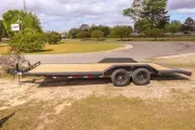 new Dump Trailers Lamar Trailers  for sale, in Goldsboro, NC Thumbnail 1