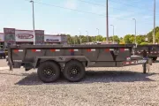 new Dump Trailers Lamar Trailers  for sale, in Goldsboro, NC Thumbnail 3