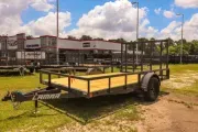 2027 LAMAR TRAILERS UC831213 