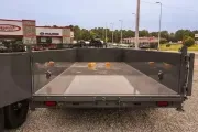 new Dump Trailers Lamar Trailers  for sale, in Goldsboro, NC Thumbnail 5