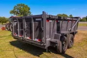 new Dump Trailers Lamar Trailers  for sale, in Goldsboro, NC Thumbnail 3
