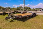 2027 LAMAR TRAILERS 102" X 22' CC - 10K CARHAULER 