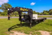 2022 Big Tex Trailers 14GN 25+5 