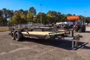 new Dump Trailers Lamar Trailers  for sale, in Goldsboro, NC Thumbnail 1