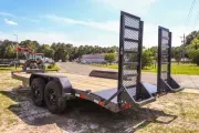 new Dump Trailers Lamar Trailers  for sale, in Goldsboro, NC Thumbnail 5