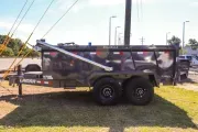 new Dump Trailers Lamar Trailers  for sale, in Goldsboro, NC Thumbnail 6