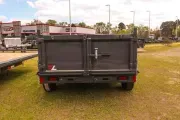 new Dump Trailers Lamar Trailers  for sale, in Goldsboro, NC Thumbnail 4