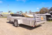 used Dump Trailers Aluma  for sale, in Goldsboro, NC Thumbnail 3