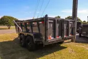 new Dump Trailers Lamar Trailers  for sale, in Goldsboro, NC Thumbnail 5