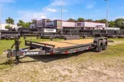 new Dump Trailers Lamar Trailers  for sale, in Goldsboro, NC Thumbnail 1