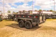 new Dump Trailers Lamar Trailers  for sale, in Goldsboro, NC Thumbnail 3