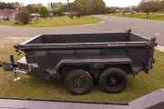 new Dump Trailers Lamar Trailers  for sale, in Goldsboro, NC Thumbnail 6