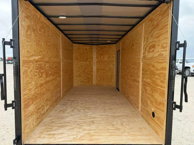 used Other Trailers Cynergy Cargo  for sale, in Petty, TX Thumbnail 9