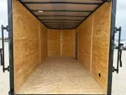 new Cargo (Enclosed) Trailers Cynergy Cargo  for sale, in Petty, TX Thumbnail 9