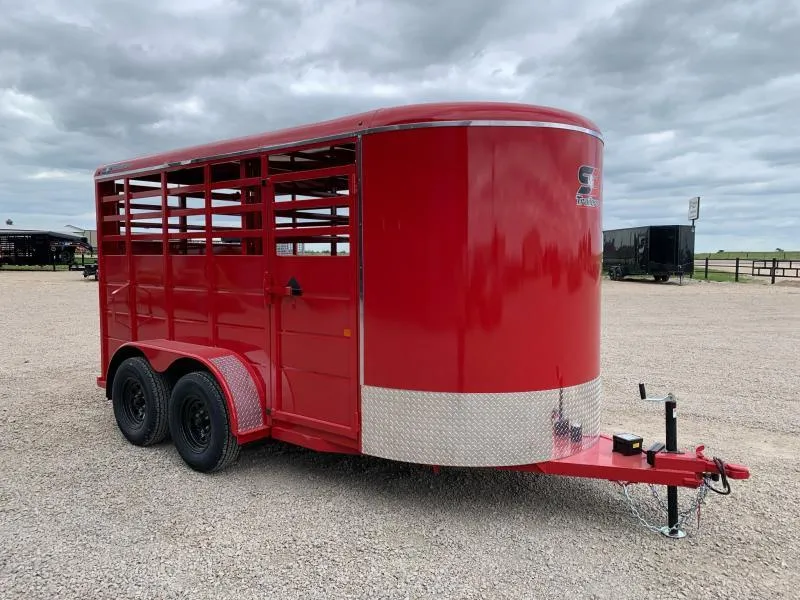 new Stock / Stock Combo Trailers Other  for sale, in Petty, TX Thumbnail 12