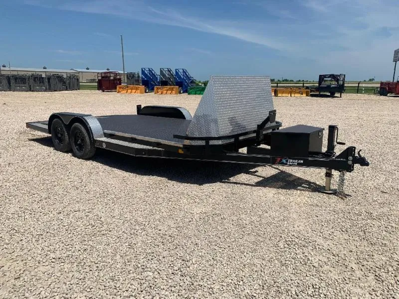 new Car Haulers / Racing Trailers East Texas Trailers  for sale, in Petty, TX Thumbnail 9