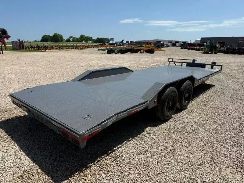 new Car Haulers / Racing Trailers East Texas Trailers  for sale, in Petty, TX Thumbnail 4