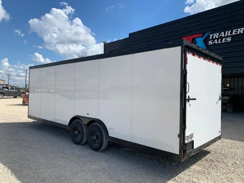 new Cargo (Enclosed) Trailers Cynergy Cargo  for sale, in Petty, TX Thumbnail 4