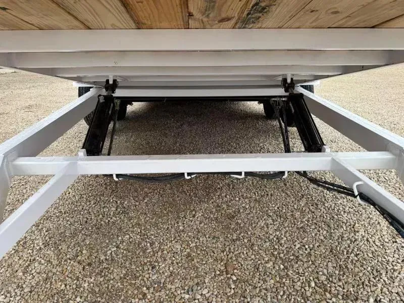 used Other Trailers East Texas Trailers  for sale, in Petty, TX Thumbnail 22
