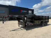 new Dump Trailers East Texas Trailers  for sale, in Petty, TX Thumbnail 1