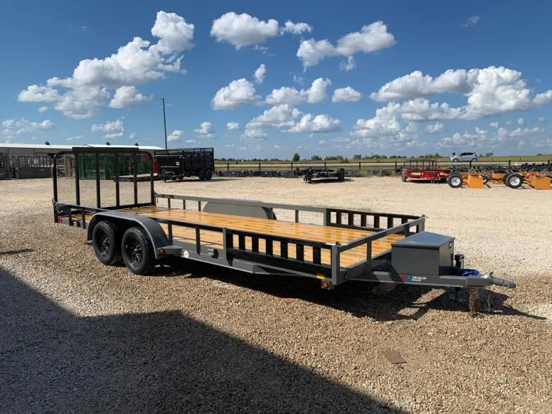 used Other Trailers East Texas Trailers  for sale, in Petty, TX Thumbnail 2