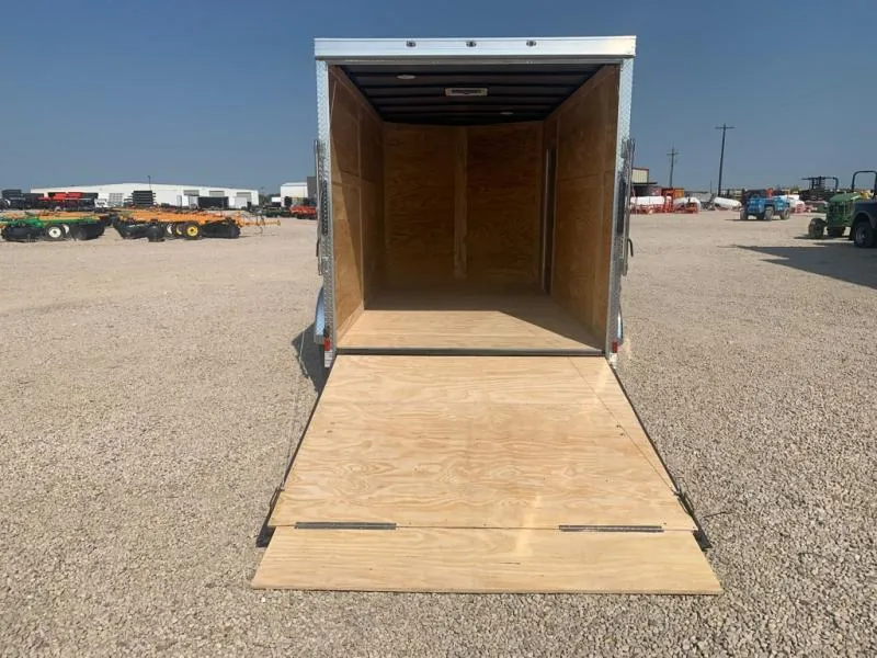 new Cargo (Enclosed) Trailers Cynergy Cargo  for sale, in Petty, TX Thumbnail 6