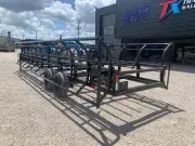 new Stock / Stock Combo Trailers Industrias America  for sale, in Petty, TX Thumbnail 4