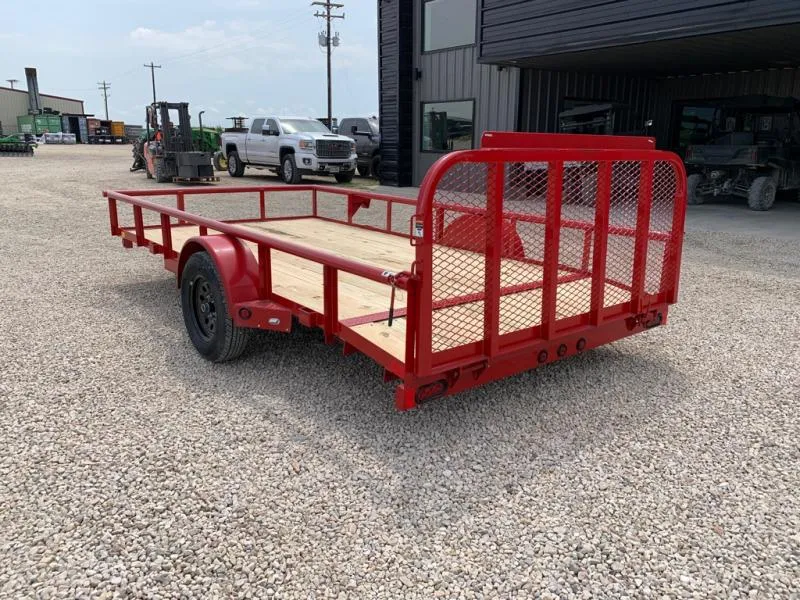 new Utility Trailers East Texas Trailers  for sale, in Petty, TX Thumbnail 3