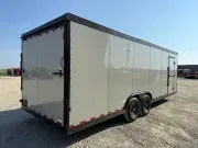 new Cargo (Enclosed) Trailers Cynergy Cargo  for sale, in Petty, TX Thumbnail 5