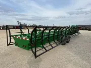 new Stock / Stock Combo Trailers Industrias America  for sale, in Petty, TX Thumbnail 7