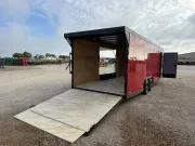 new Cargo (Enclosed) Trailers Cynergy Cargo  for sale, in Petty, TX Thumbnail 9