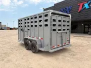 new Stock / Stock Combo Trailers RawMaxx  for sale, in Petty, TX Thumbnail 3