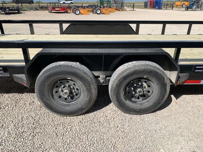 used Other Trailers East Texas Trailers  for sale, in Petty, TX Thumbnail 8
