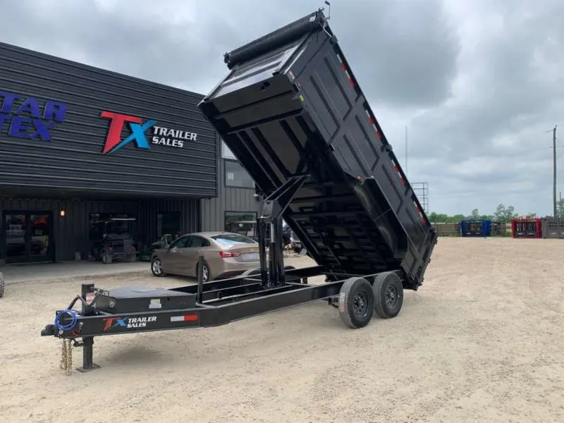 new Dump Trailers East Texas Trailers  for sale, in Petty, TX Thumbnail 3