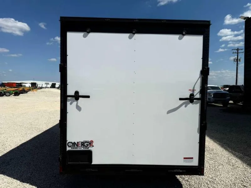 new Cargo (Enclosed) Trailers Cynergy Cargo  for sale, in Petty, TX Thumbnail 6