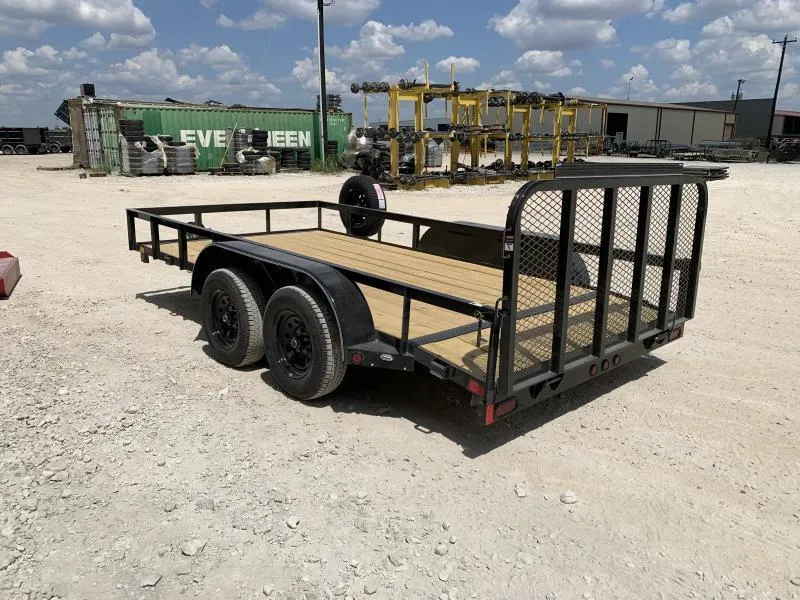 new Utility Trailers East Texas Trailers  for sale, in Petty, TX Thumbnail 6