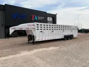 new Stock / Stock Combo Trailers RawMaxx  for sale, in Petty, TX Thumbnail 1