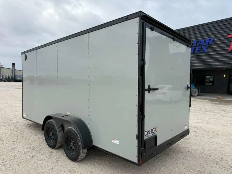 used Other Trailers Cynergy Cargo  for sale, in Petty, TX Thumbnail 2