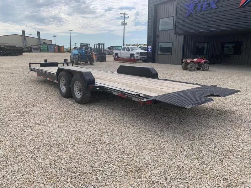 used Tilt Trailers East Texas Trailers  for sale, in Petty, TX Thumbnail 12