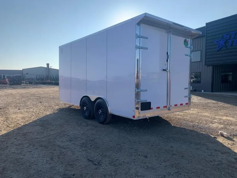 new Cargo (Enclosed) Trailers T-Rex Trailers  for sale, in Petty, TX Thumbnail 3