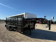 new Stock / Stock Combo Trailers East Texas Trailers  for sale, in Petty, TX Thumbnail 10