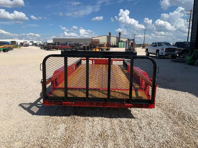 new Utility Trailers East Texas Trailers  for sale, in Petty, TX Thumbnail 6