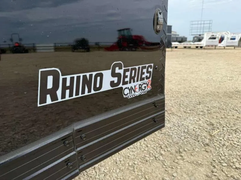 new Cargo (Enclosed) Trailers Cynergy Cargo  for sale, in Petty, TX Thumbnail 22